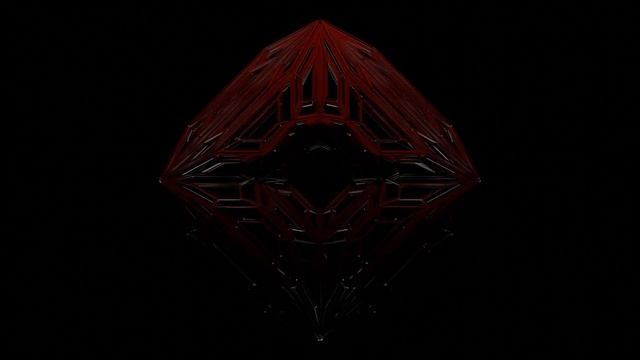 Rotating Wireframe Mesh with Geometry Nodes смотреть онлайн