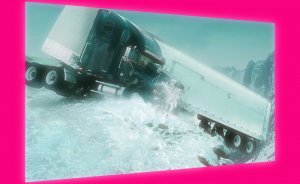 КАК НЕ СЛОЖИТЬСЯ НА ТРАССЕ