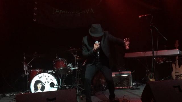 Chris Barrett at Jammin' Java 8-7-17 (Part 1 of 2) смотреть онлайн