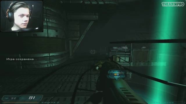 ГОРЯЩИЕ ЛЕТАЮЩИЕ ГОЛОВЫ ◄► DOOM 3 #5 смотреть онлайн