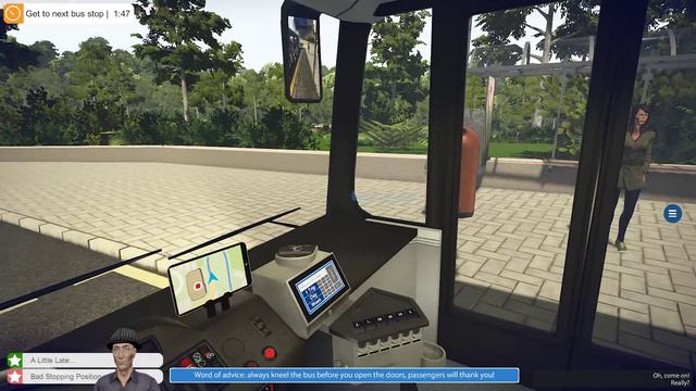 Bus Simulator 16 : My First Time ( Learning Curve with Instructor Billy Bob Joe) смотреть онлайн