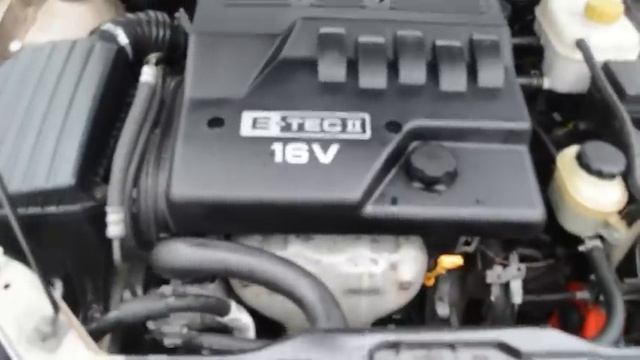 Обзор Chevrolet Lacetti 1.4 седан(Добротный автомобиль!)