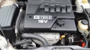 Обзор Chevrolet Lacetti 1.4 седан(Добротный автомобиль!)