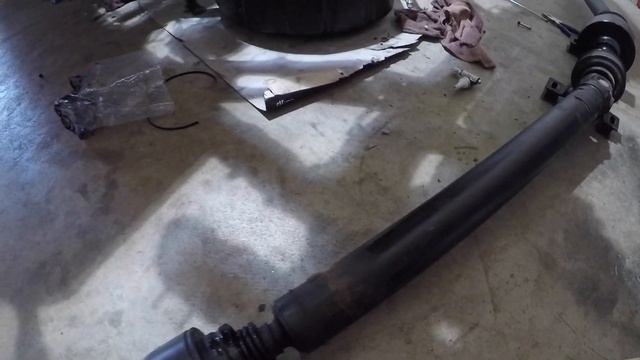 Installing A LandRover Viscous In My 98 Honda Crv