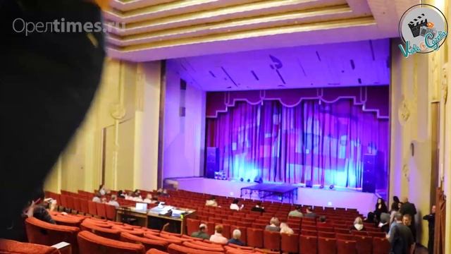 В Орле выбрали Мисс Ассамблею народов России смотреть онлайн