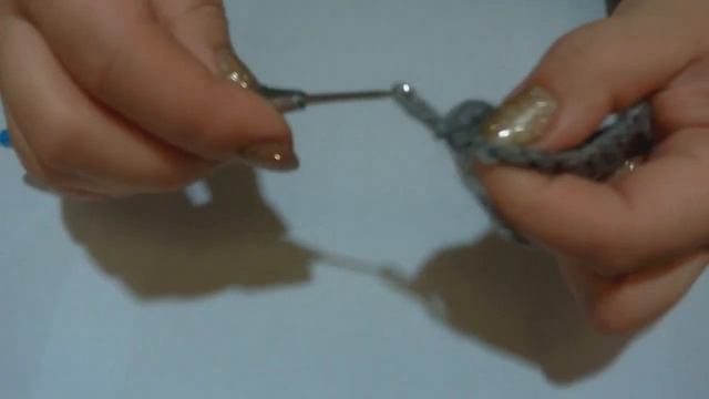 Елка вязаная крючком смотреть онлайн