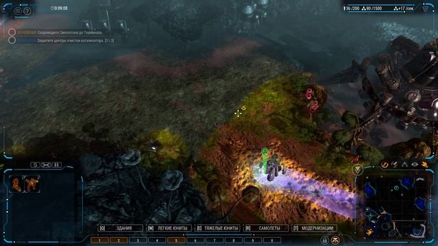 Grey Goo #15 [Emergence Campaign 1] смотреть онлайн
