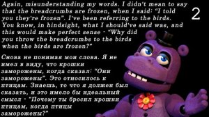 ПЕРЕВОД ИСТОРИЙ Mr.Hippo UCN