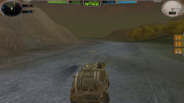 На молоковозе за Лисой в Hard Truck смотреть онлайн