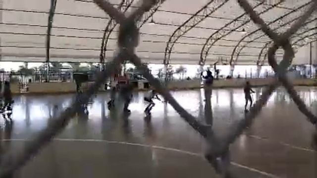 Jessie Turner Center Fontana Roller Skating Rink Summer Free Skate Night Roller Blades Wednesdays смотреть онлайн
