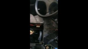 Как поменять полярность моторчика печки ваз 2107.