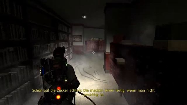 Ghostbusters: The Video Game [HD+] - #006 - Geisterjagd смотреть онлайн