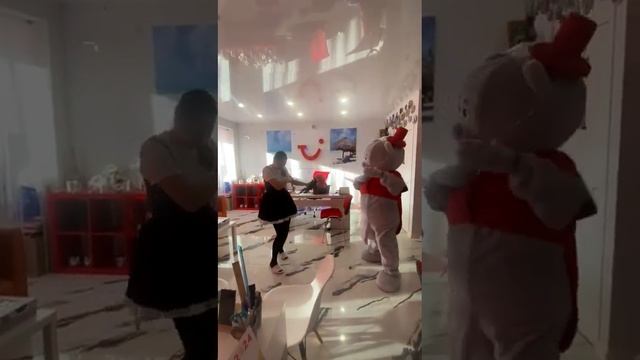 Поздравление от Мишки Тедди Самара заказ по телефону 9171522681 смотреть онлайн