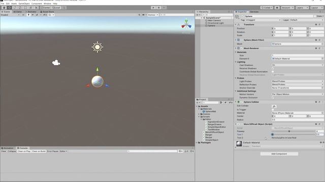 Attribute. Создание собственного атрибута. смотреть онлайн