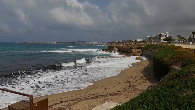 Paphos Hotels And Beaches Part 2 - Pachyammos to SODAP Beach смотреть онлайн