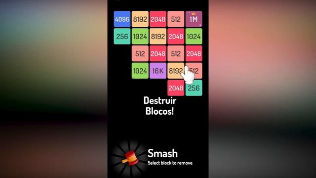 X2 Blocks- 2048 Merge Block.Puzzle Game (Brazil) смотреть онлайн