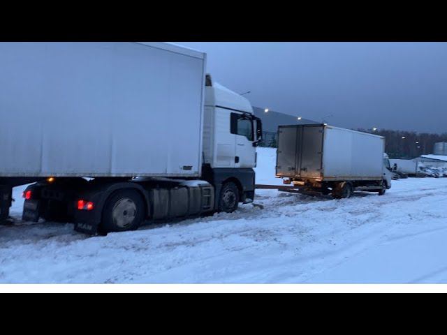 Пришла зима!❄️☃️️ Крылья СИТРАК. смотреть онлайн