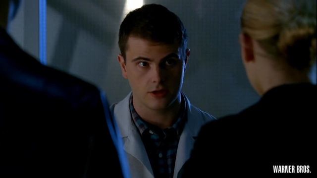 4 Reasons Fringe's Observers Are Like the Borg смотреть онлайн