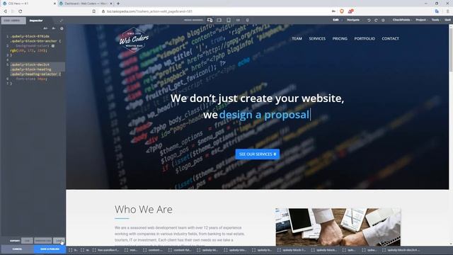 How to Export your Generated Code with CSS Hero смотреть онлайн
