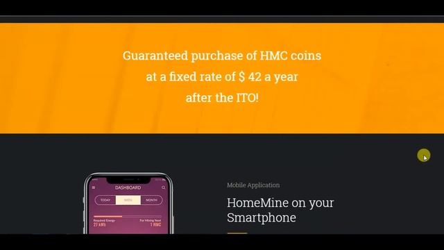 [ICO]HomeMine ICO - Пассивный майнинг на бытовых электроприборах смотреть онлайн