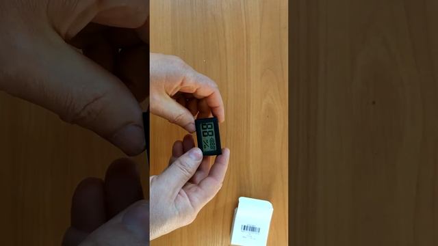 Mini Digital LCD Indoor Thermometer Hygrometer - знакомство смотреть онлайн