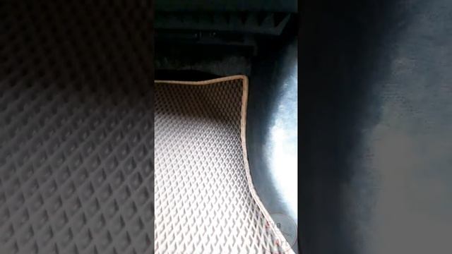 EVA (ева) коврики 3D для Nissan Juke, 1 поколение, от EVA-ART смотреть онлайн