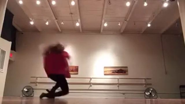 I WILL SURVIVE - Gloria Gaynor | Catherine Aria Choreography смотреть онлайн