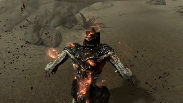Weredragon mod is great (skyrim) смотреть онлайн