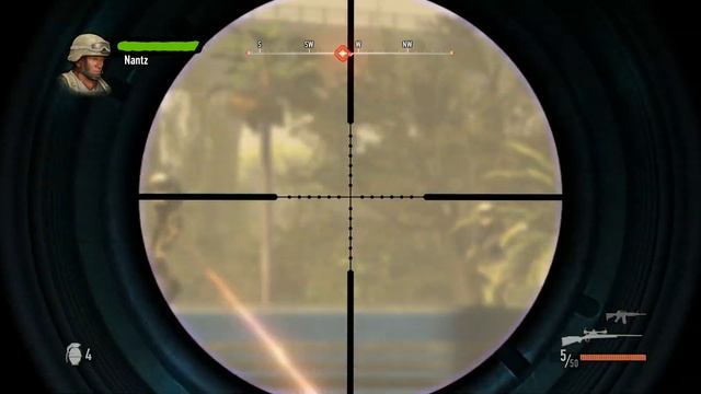 Battle: Los Angeles (The Game) - Gameplay [FULL] смотреть онлайн
