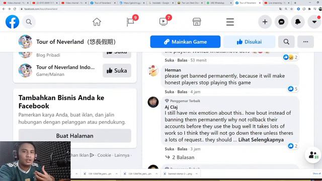 AKHIR DARI DRAMA PARA CHEATER - LANGSUNG BANNED MASAL !BUDAYAKAN TONTON SAMPAI SELESAI BARU KOMENTA смотреть онлайн