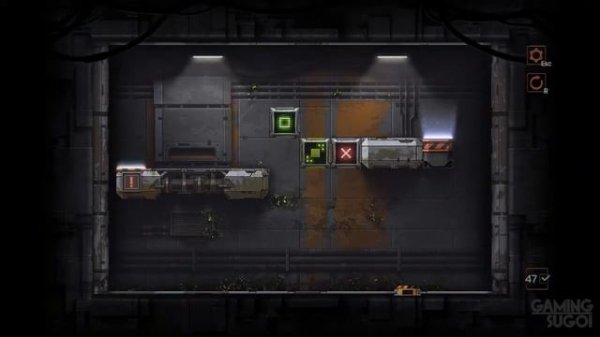 Unit 404 FULL Game Walkthrough / Playthrough - Let's Play (No Commentary)