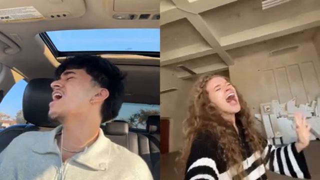 Arabian Nights Cover Duet Song || Singing Videos Without Any Instruments