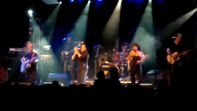 Belinda Carlisle- La Luna - Brisbane 2011 смотреть онлайн