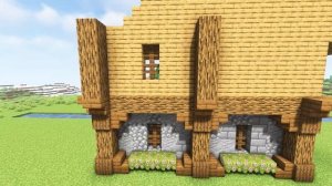 КАК КРАСИВО СТРОИТЬ В МАЙНКРАФТ?