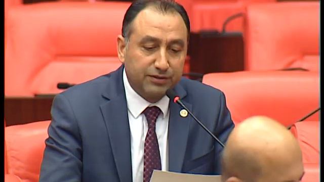 Şeyh Bedreddin ile Börklüce Mustafa ve Torlak Kemal'i TBMM'de saygı ve aşkla andık смотреть онлайн