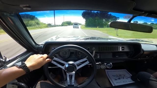 Test Drive 1967 Oldsmobile Cutlass SOLD $19,900 Maple Motors #1674 смотреть онлайн