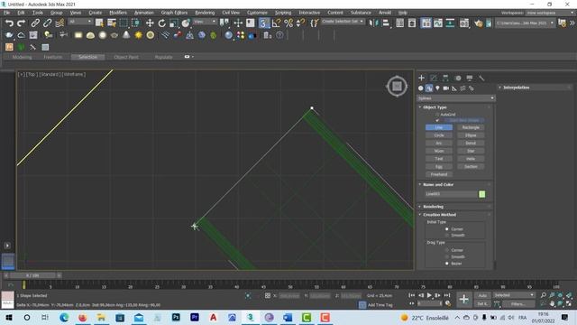 autocad to 3d max step2 смотреть онлайн