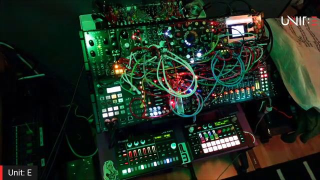 Modular Live Set for Earthdance Hawaii 2021 - Maiden Voyage смотреть онлайн