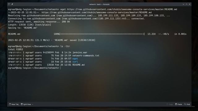 Linux Basics Series ep03 смотреть онлайн