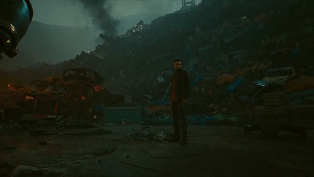 Cyberpunk 2077 #06 ? А разве был план, Любовь как мотив, Вечный сон смотреть онлайн