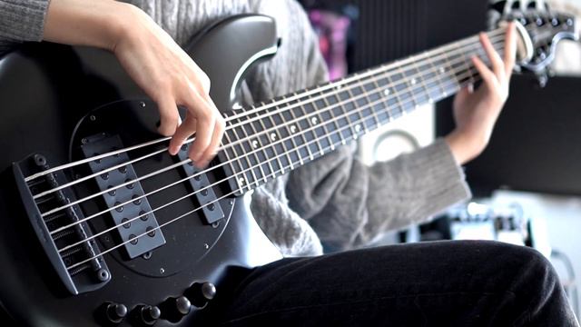 Darkglass Alpha・Omega Ultra // MUSIC MAN BONGO6 Tone смотреть онлайн