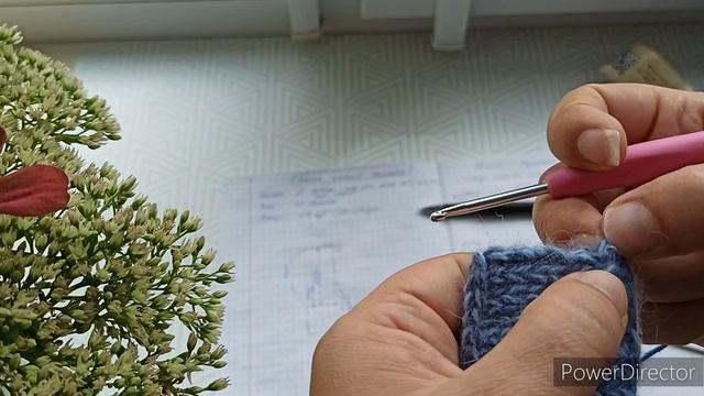 Мастер класс. Капор-капюшон. смотреть онлайн