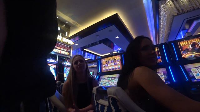 Mystery & Beckster Uncut Infield + Student Winning - Las Vegas смотреть онлайн