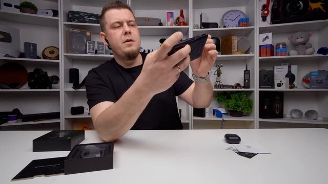 Игровые Наушники Xiaomi С Ультранизкой Задержкой за 2700 рублей!? Black Shark JoyBuds смотреть онлайн