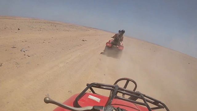 Сафари по пустыне Сахара. Египет смотреть онлайн