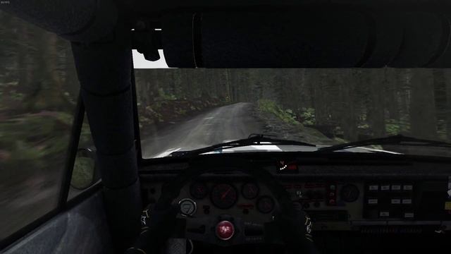 Dirt Rally - Ffrem Wynt & Fiat 131 Abarth смотреть онлайн
