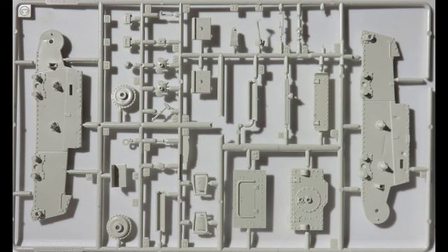 1/35 Maquette 7.6 cm PAK 36(r) Auf Pz.Kpfw 38(t) Marder III Sd.Kfz 139 Kit# MQ-3544 смотреть онлайн