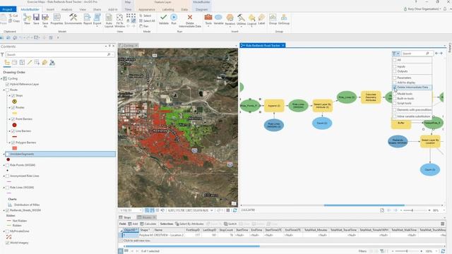 Ideas in ArcGIS Pro 2.6 смотреть онлайн