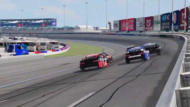 NASCAR Crashes 25 | BeamNG Drive смотреть онлайн