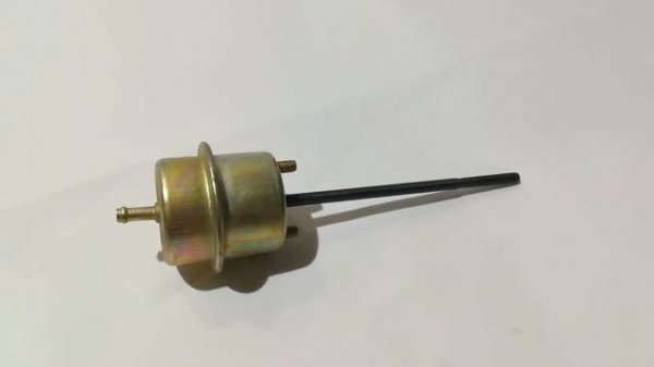 Актуатор турбины (вакуумный регулятор). https://www.auto-truck.by. https://turbinu.ru